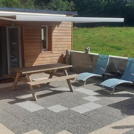 Le Petit Pays Apartment Montgivray Екстериор снимка
